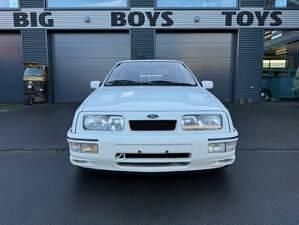 Usata Ford Sierra RS 204 CV (150 kW) 1987 Bianco Berlina