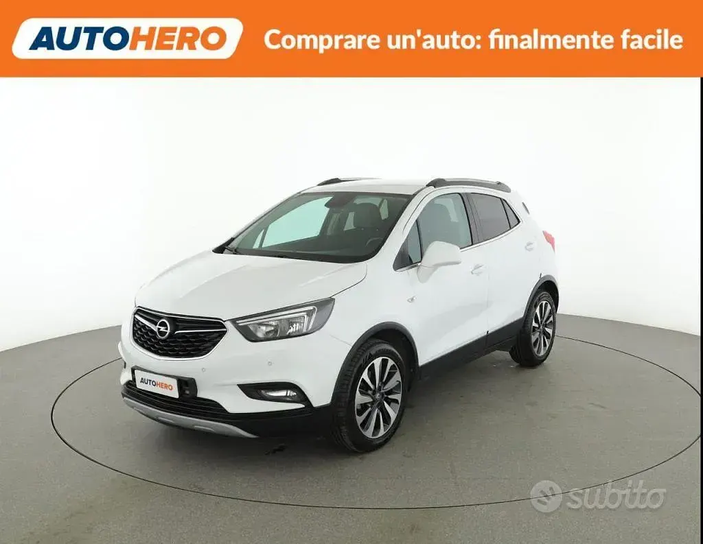 Usata Opel Mokka X Innovation 110 CV (80 kW) 2019 SUV