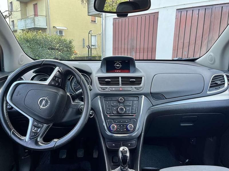 Usata Opel Mokka S 110 CV (80 kW) 2016 SUV