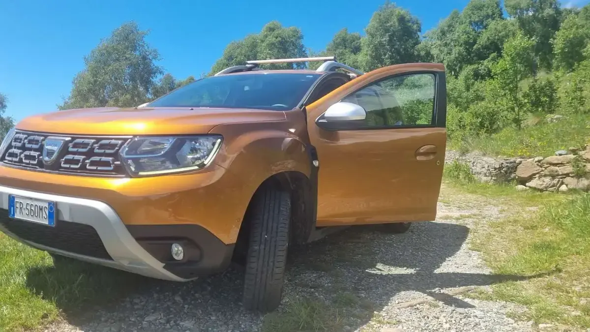 Usata Dacia Duster Prestige 116 CV (85 kW) 2018 SUV