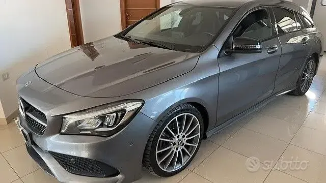 Usata Mercedes CLA200 Premium 136 CV (100 kW) 2017 Coupé