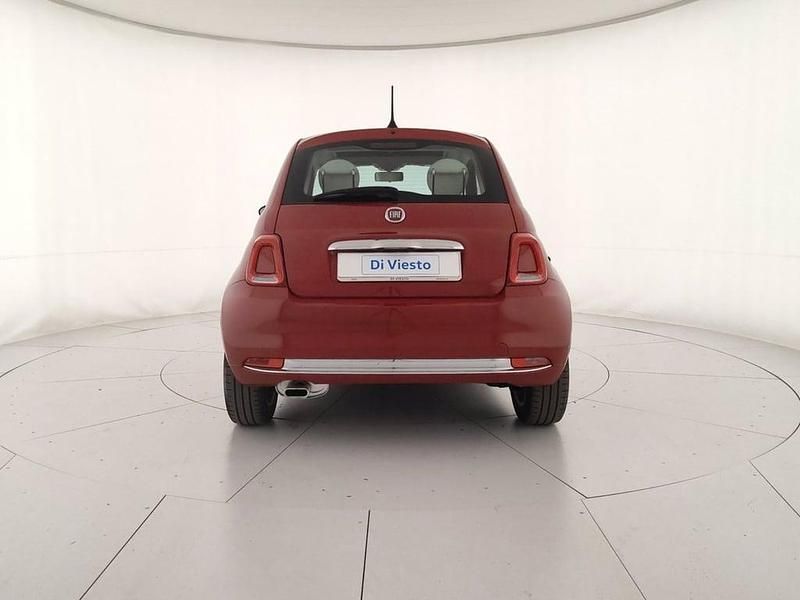 Usata Fiat 500 Lounge 69 CV (50 kW) 2018 Other Utilitaria