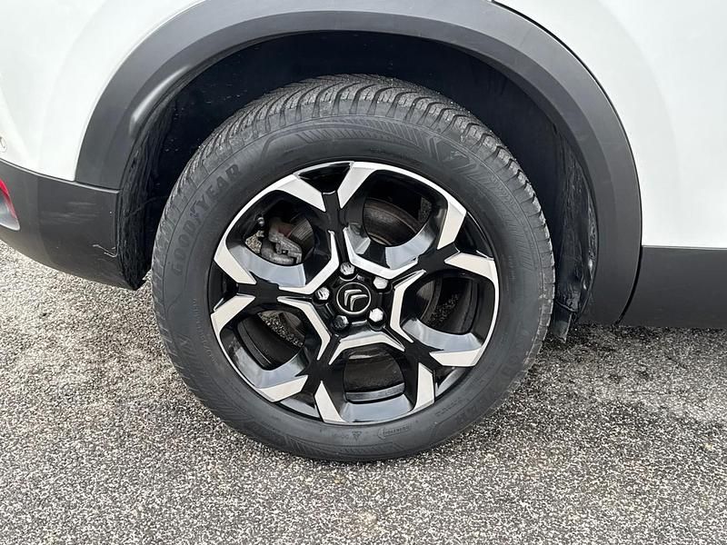 Usata Citroën C5 Aircross Shine 131 CV (96 kW) 2022 Bianco SUV