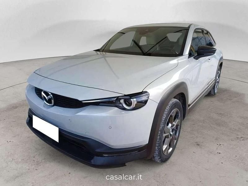 Usata Mazda MX30 Exceed 80 kW (109 CV) 2021 Grigio SUV