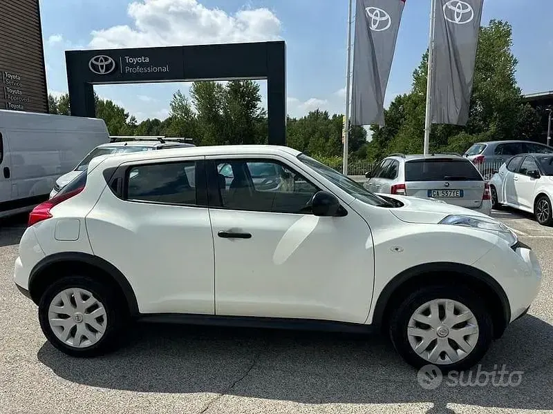 Usata Nissan Juke Tekna 117 CV (86 kW) 2012 Other SUV