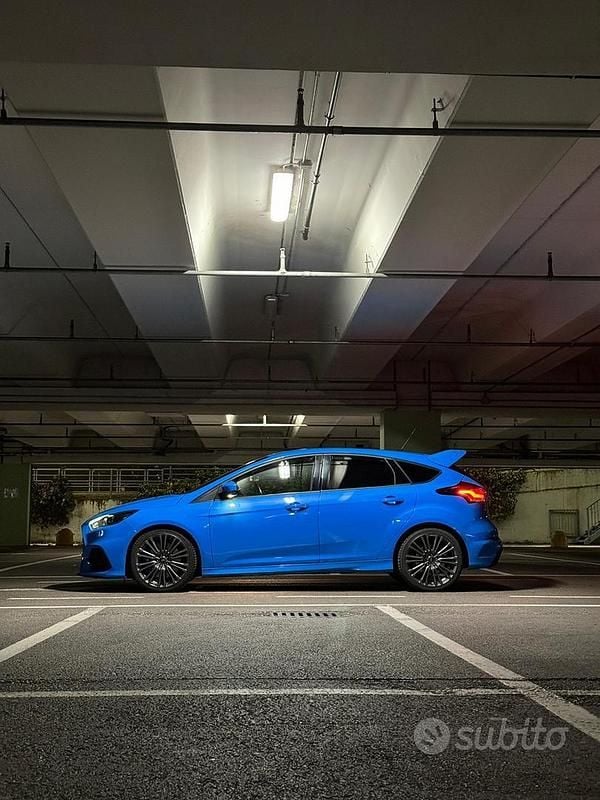 Usata 2017 Ford Focus RS Due volumi | 34.500 € (Buon prezzo) - Immagine 1/4