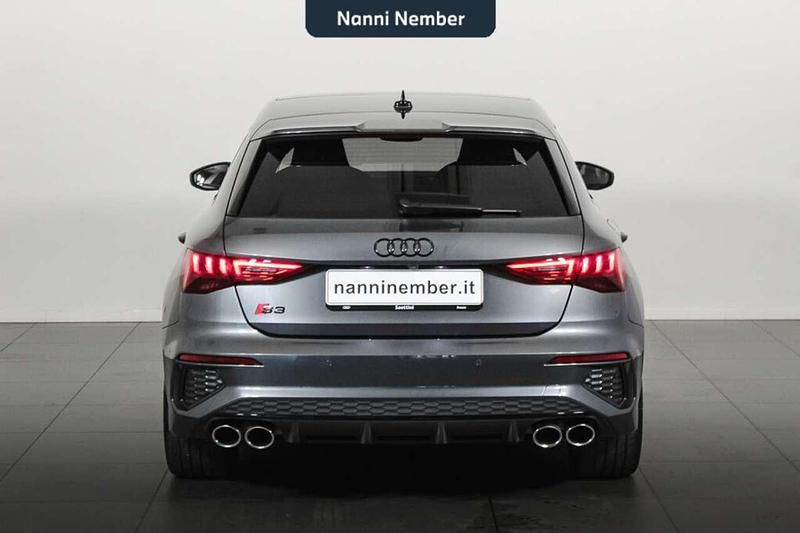 Usata Audi S3 Sport 310 CV (228 kW) 2023 Other Berlina