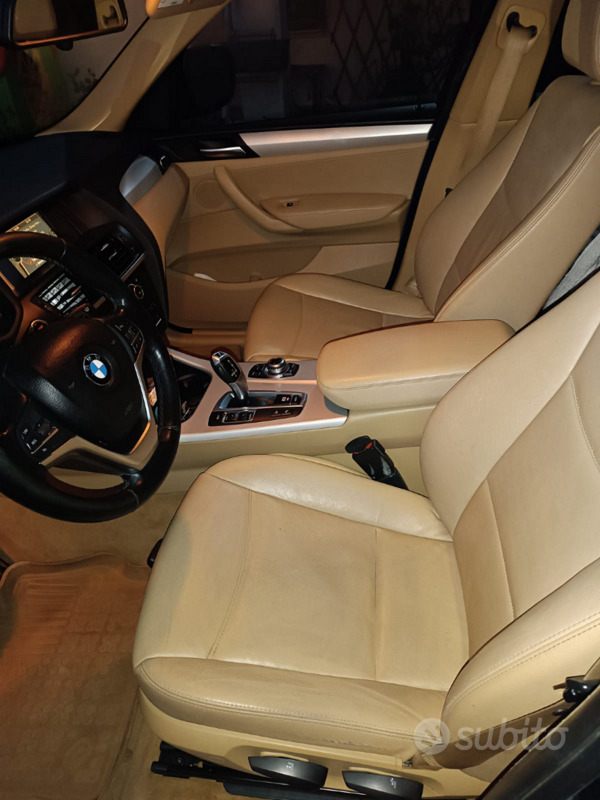 Usato 2012 BMW X3 Diesel (12.000 €)