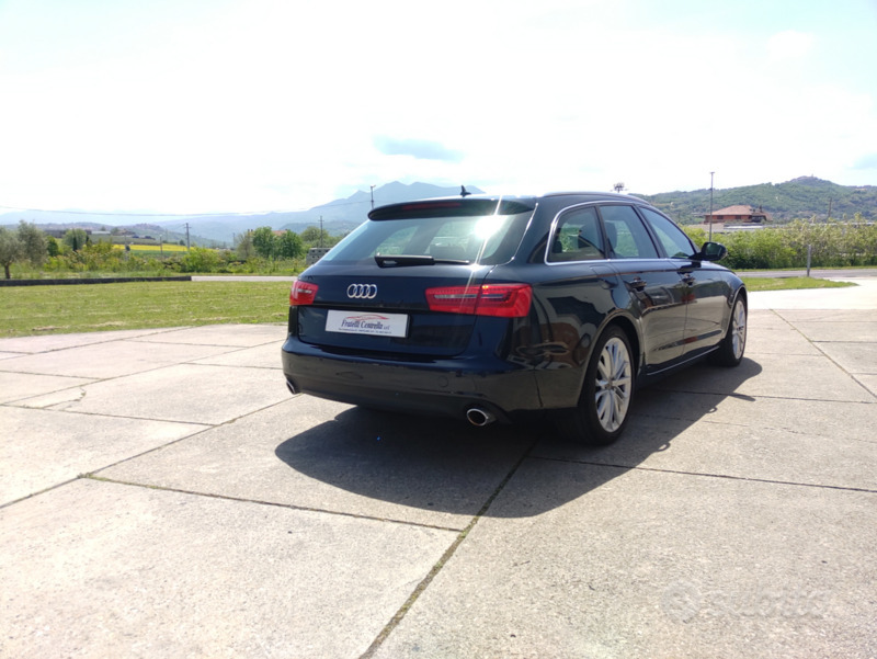 Usato 2011 Audi A6 3.0 Diesel 233 CV (12.000 €)