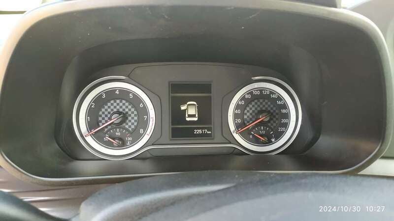 Usata Hyundai i20 101 CV (74 kW) 2022 Bianco Utilitaria