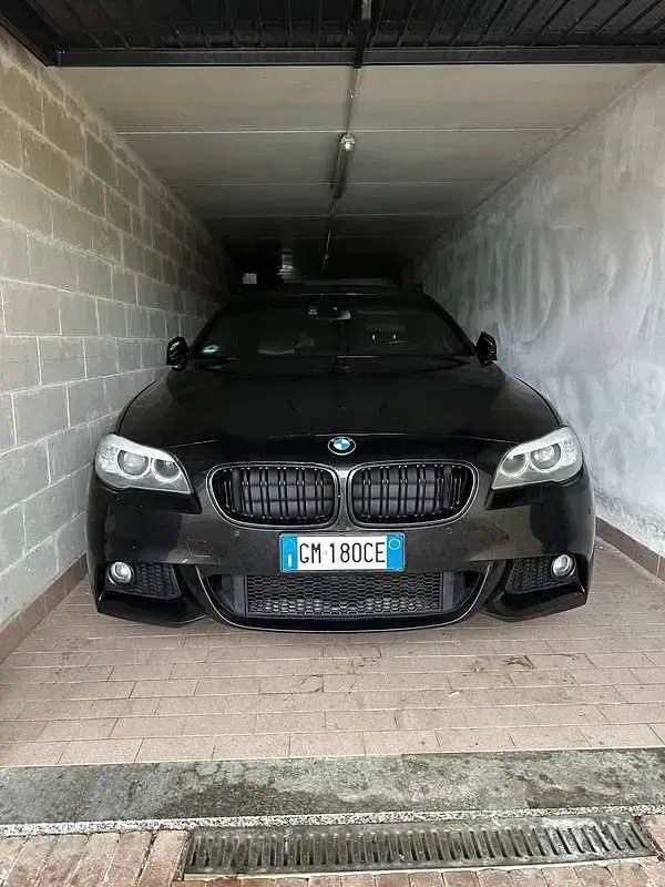 Usata BMW 530 193 CV (141 kW) 2010 Berlina