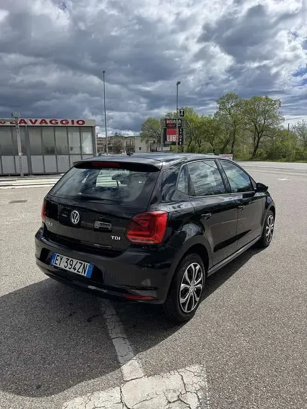 Usata VW Polo 75 CV (55 kW) 2015 Berlina