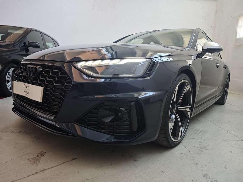 Usata Audi RS4 Exclusive 450 CV (330 kW) 2024 Colore specifico Station wagon