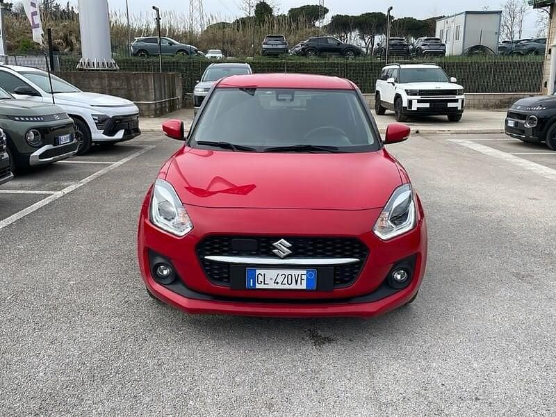Occasion Suzuki Swift 83 ch (61 kW) 2022 Rouge Citadine