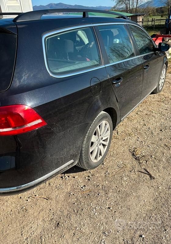 Usata VW Passat 101 CV (74 kW) 2013 Station wagon
