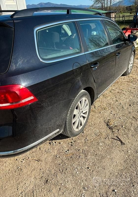 Usata VW Passat 2013 Station wagon