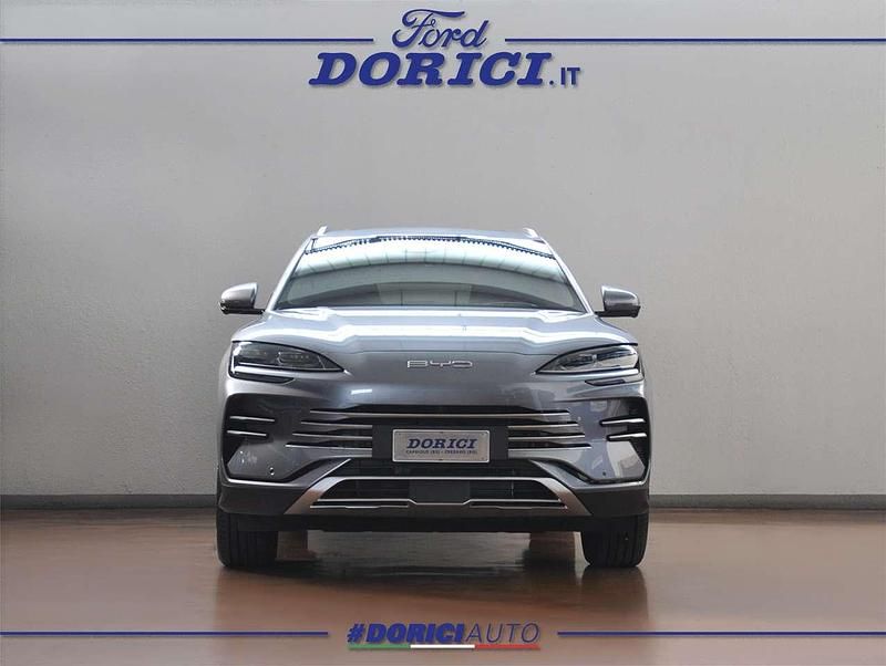 Nuova BYD Seal U Comfort 218 CV (160 kW) 2025 Time grey SUV