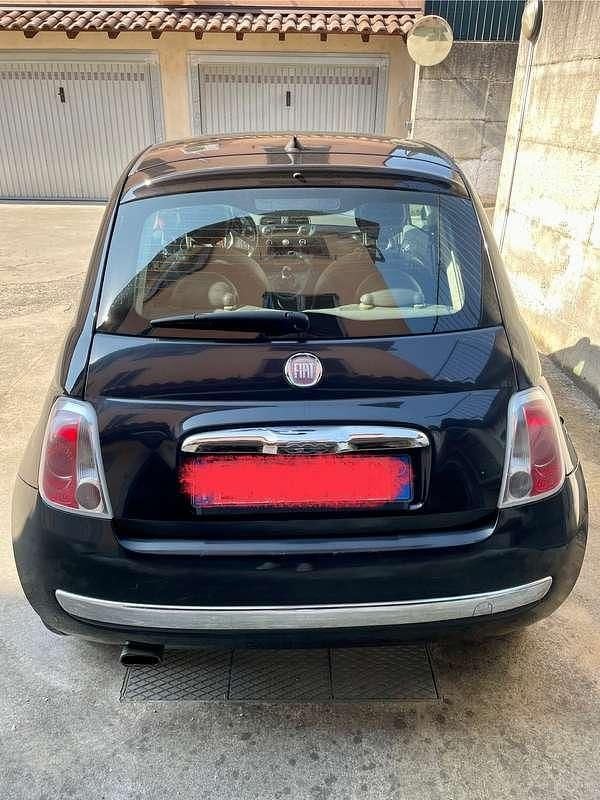 Usata Fiat 500 Lounge 69 CV (50 kW) 2014 Utilitaria