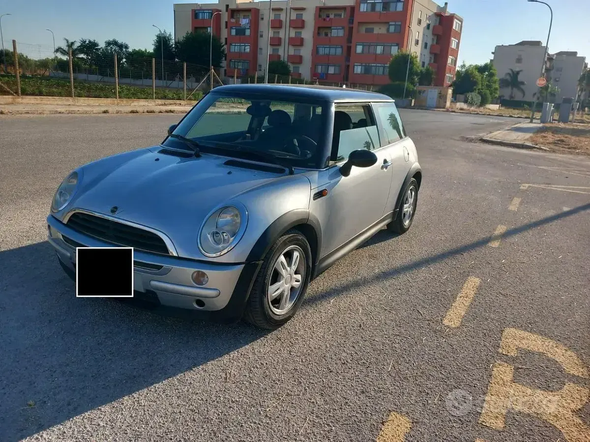 Usata Mini One D 88 CV (64 kW) 2006 Utilitaria