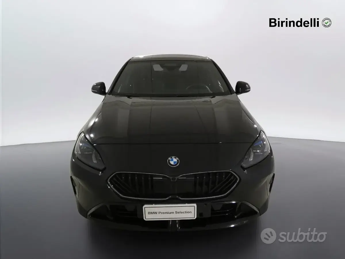 Usata BMW 218 M Sport 150 CV (110 kW) 2024 Nero Coupé