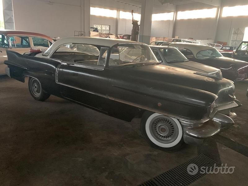 Usata Cadillac Eldorado 1950 Nero Coupé