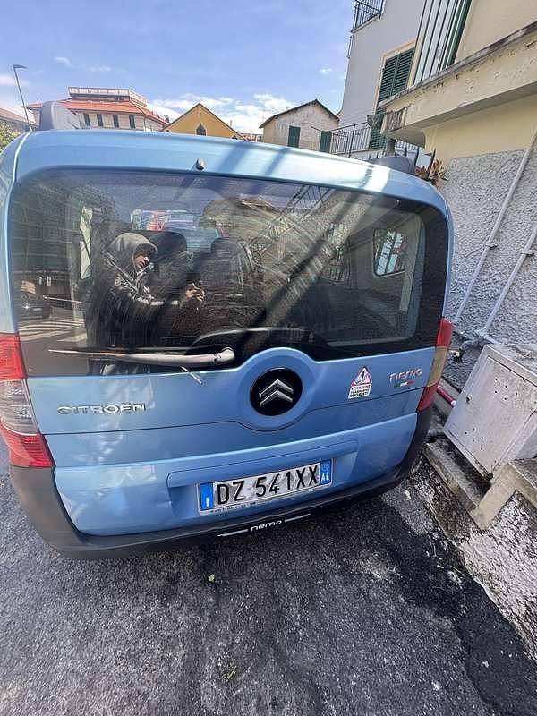 Usata Citroën Nemo 68 CV (50 kW) 2009 Monovolume