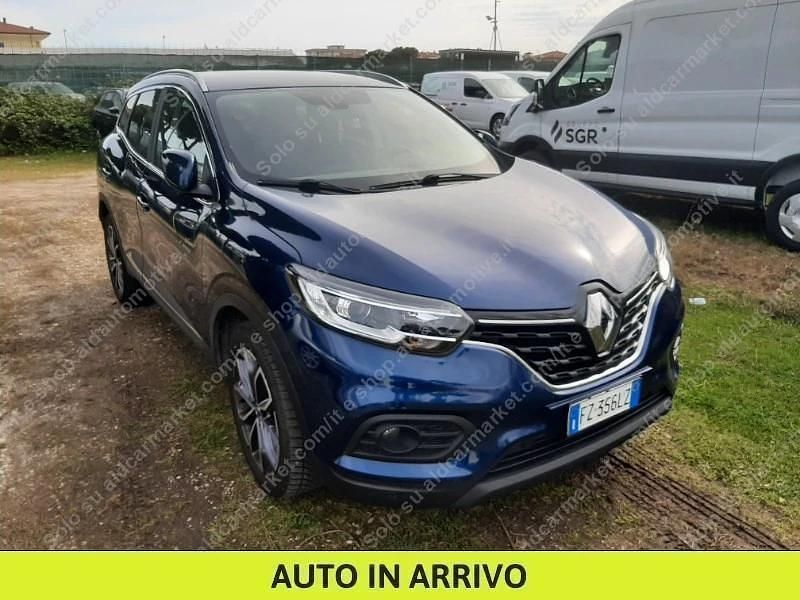 Second-hand Renault Kadjar 115 CP (84 kW) 2020 Albastru SUV