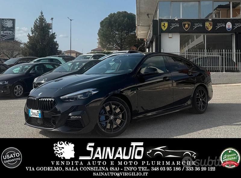 Usata BMW 220 M Sport 190 CV (139 kW) 2020 Nero Coupé