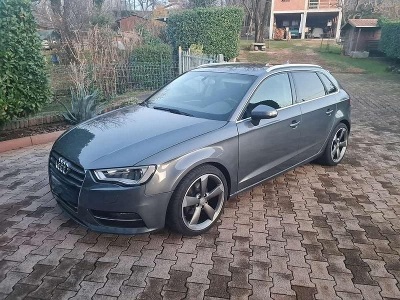 Usata Audi A3 Ambition 150 CV (110 kW) 2013 Berlina