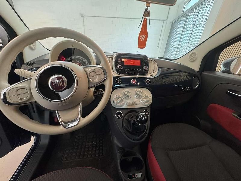 Usata Fiat 500 Lounge 69 CV (50 kW) 2017 Other Utilitaria