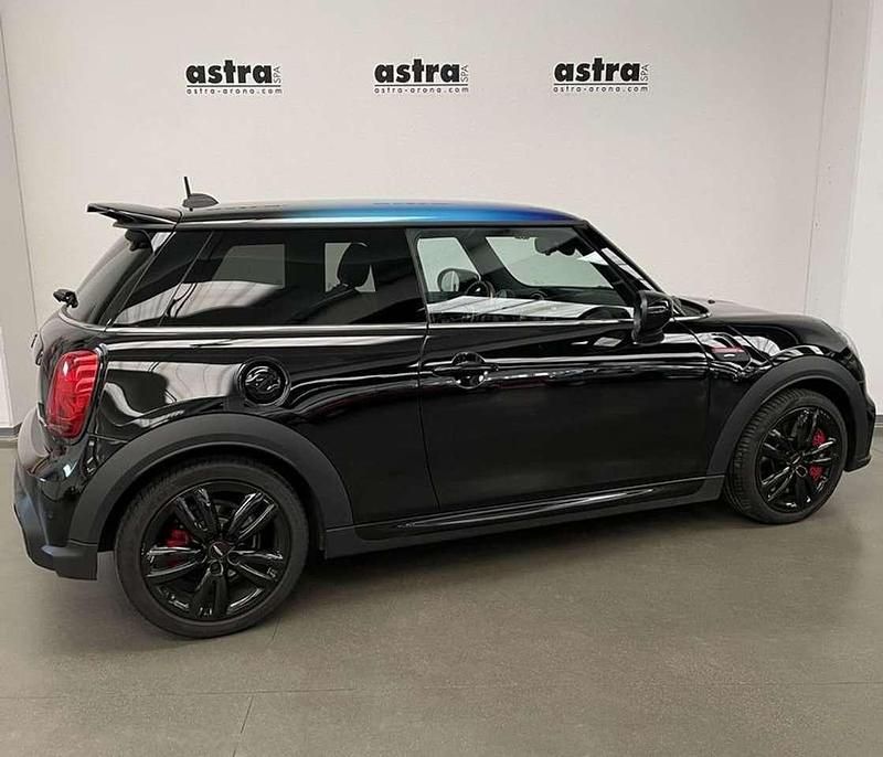 Usata Mini John Cooper Works 231 CV (169 kW) 2022 Nero Utilitaria