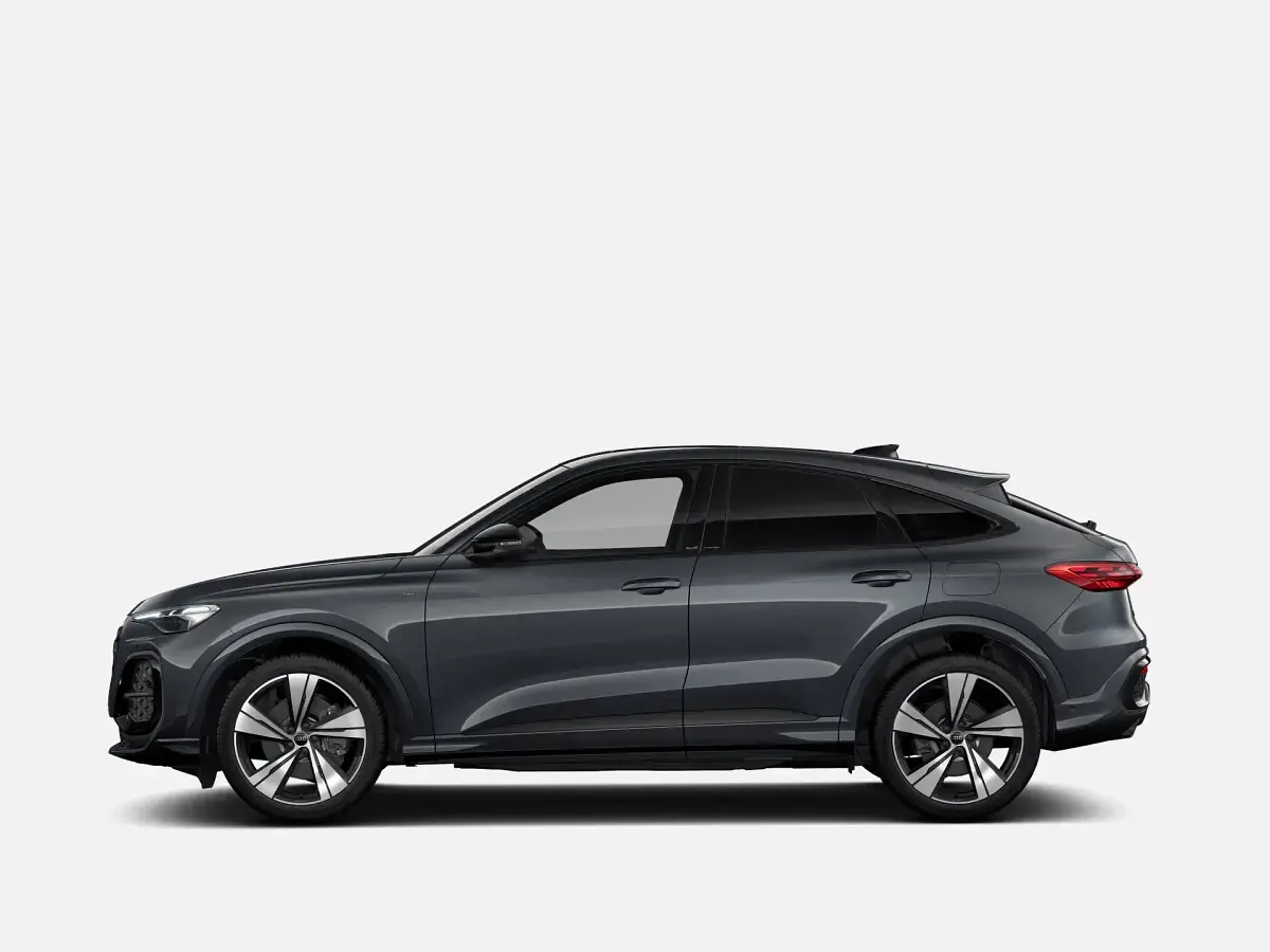 Nuova Audi Q5 Sportback S-Line 252 CV (185 kW) 2026 Grigio tambora metallizzato SUV