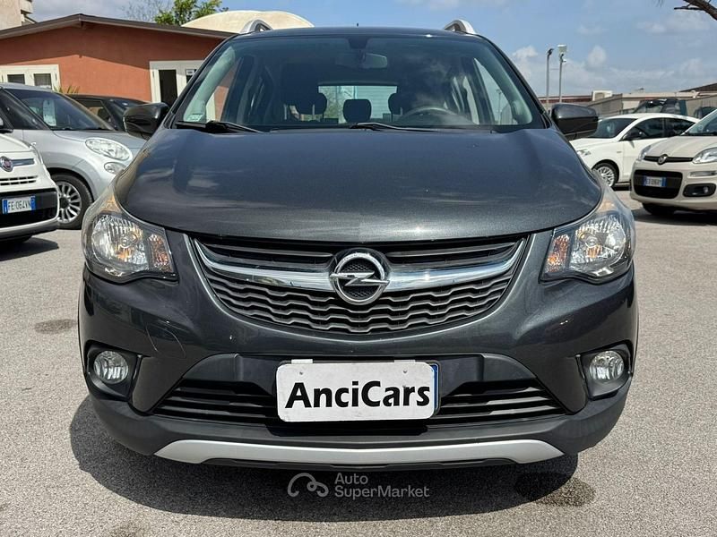 Usata Opel Karl Rocks 73 CV (53 kW) 2018 Other Utilitaria