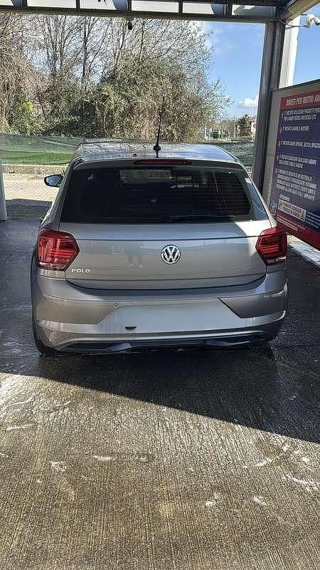 Usata VW Polo Comfortline 95 CV (69 kW) 2019 Utilitaria