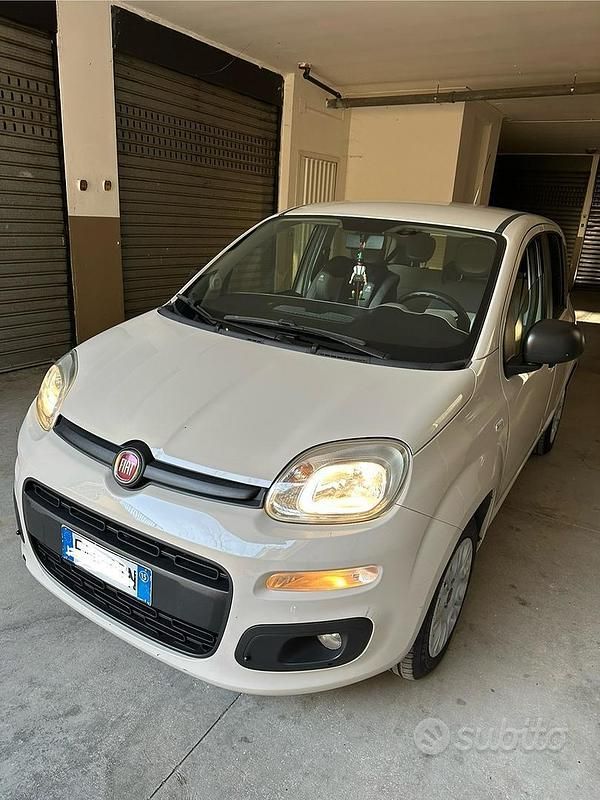 Usata Fiat Panda 69 CV (50 kW) 2015 Utilitaria