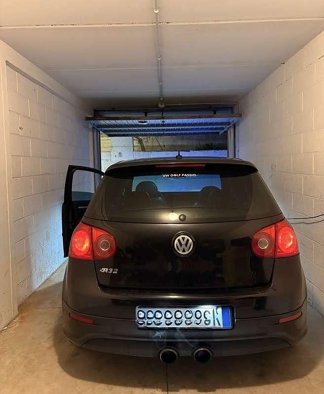 Usata VW Golf IV GTI 200 CV (147 kW) 2005 Berlina