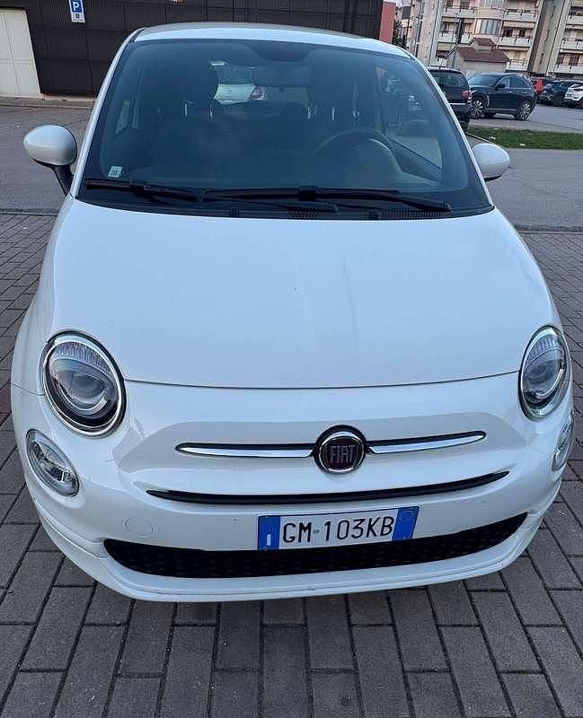 Usata Fiat 500 69 CV (50 kW) 2023 Bianco Utilitaria