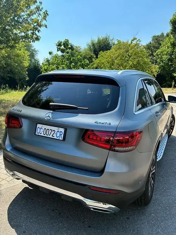 Usata Mercedes GLC200 197 CV (144 kW) 2019 SUV