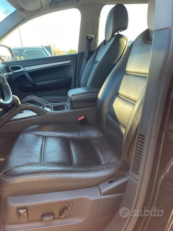Usata Porsche Cayenne S 340 CV (250 kW) 2004 SUV