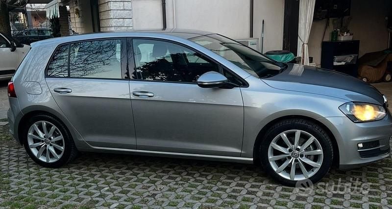 Usata VW Golf VII 110 CV (80 kW) 2013