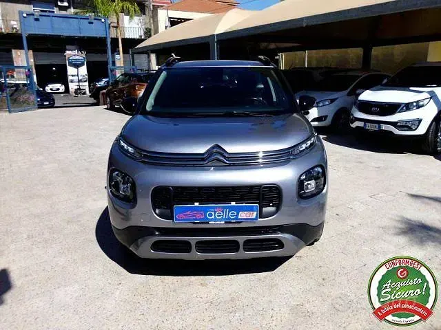 Occasion Citroën C3 Aircross Live 110 ch (80 kW) 2021 Gris SUV