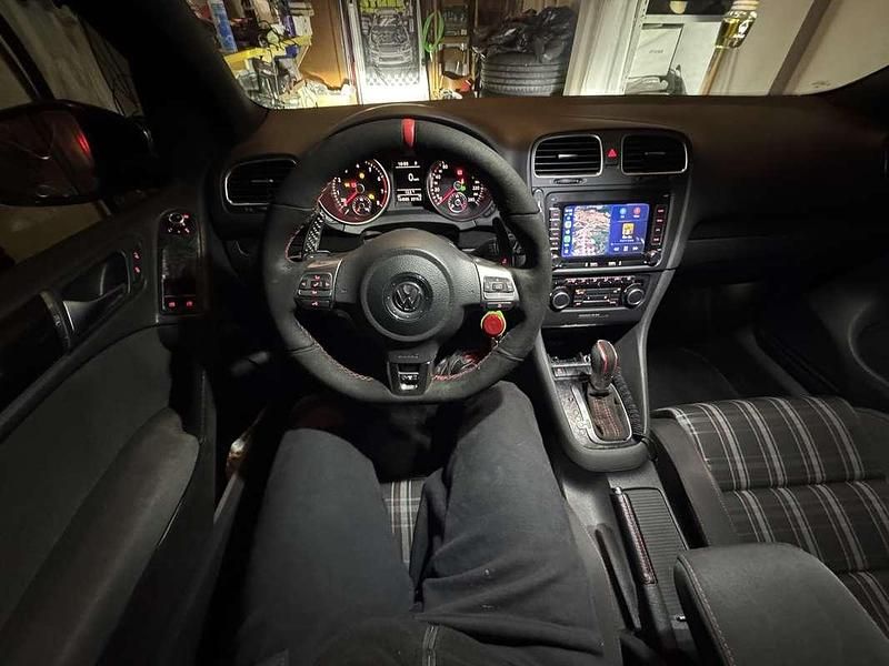 Usata VW Golf VI GTI 211 CV (155 kW) 2010 Utilitaria