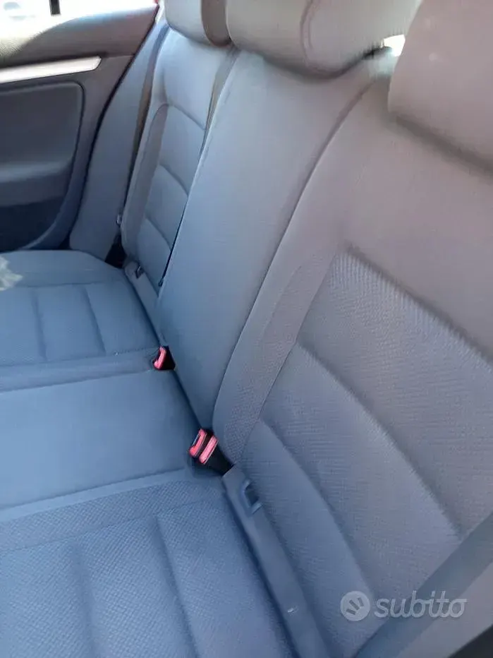 Usata VW Golf IV 2004 Grigio Berlina