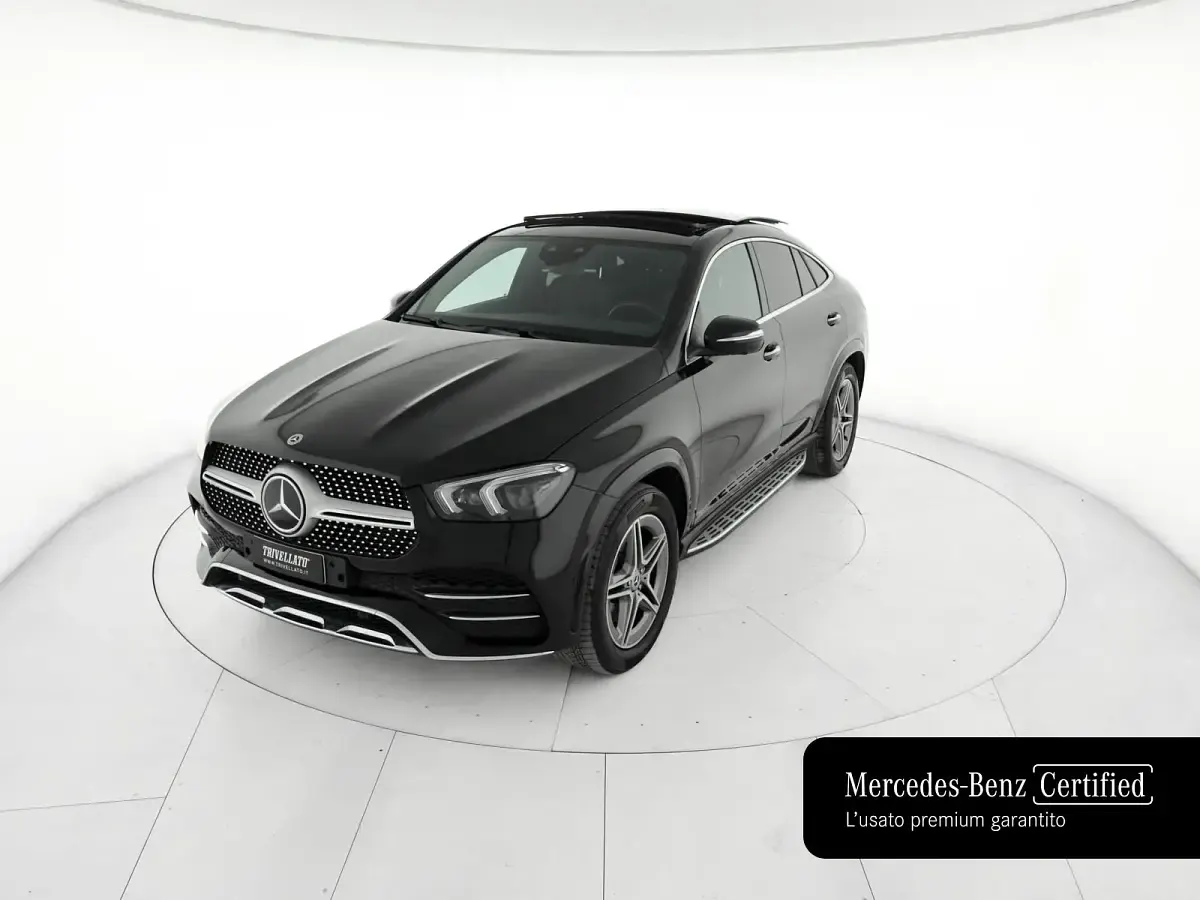 Usata Mercedes GLE300 Premium 272 CV (200 kW) 2022 SUV