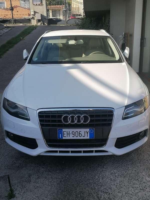 Usata Audi A4 Advanced 143 CV (105 kW) 2011 Station wagon