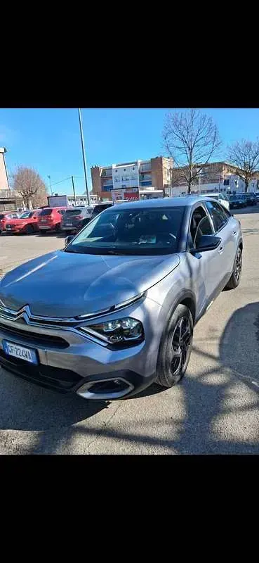 Usata Citroën C4 Feel 95 CV (69 kW) 2021 Berlina