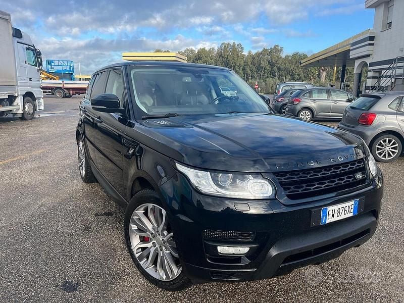 Usata Land Rover Range Rover HSE 249 CV (183 kW) 2015 SUV