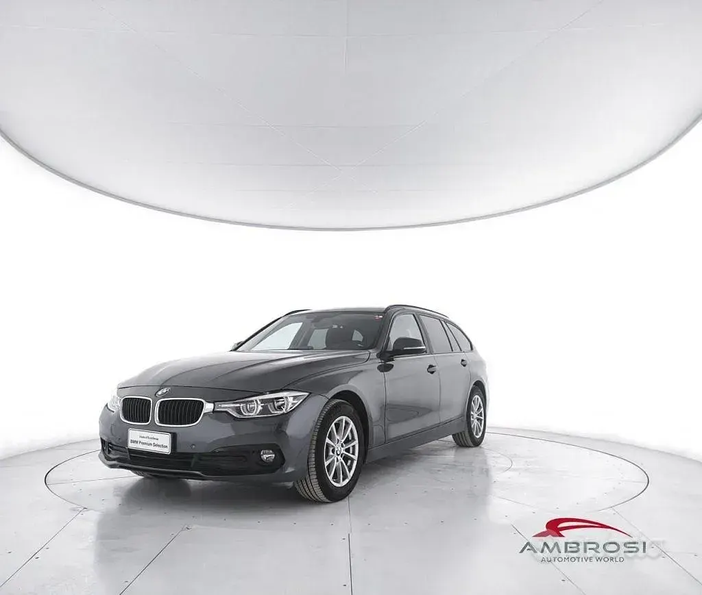 Usata BMW 320 190 CV (139 kW) 2019 Station wagon