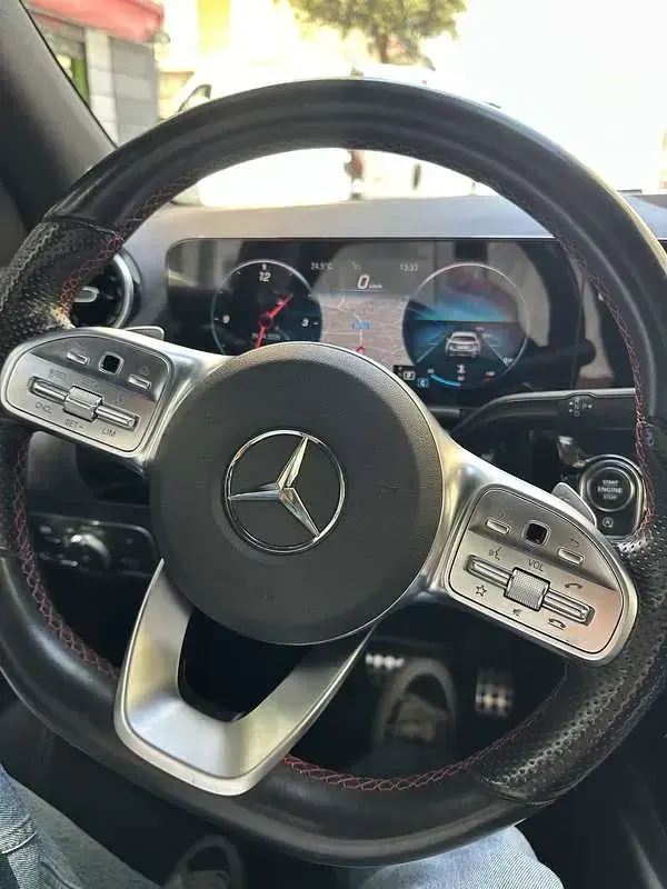 Usata Mercedes GLA200 Executive 150 CV (110 kW) 2020 SUV