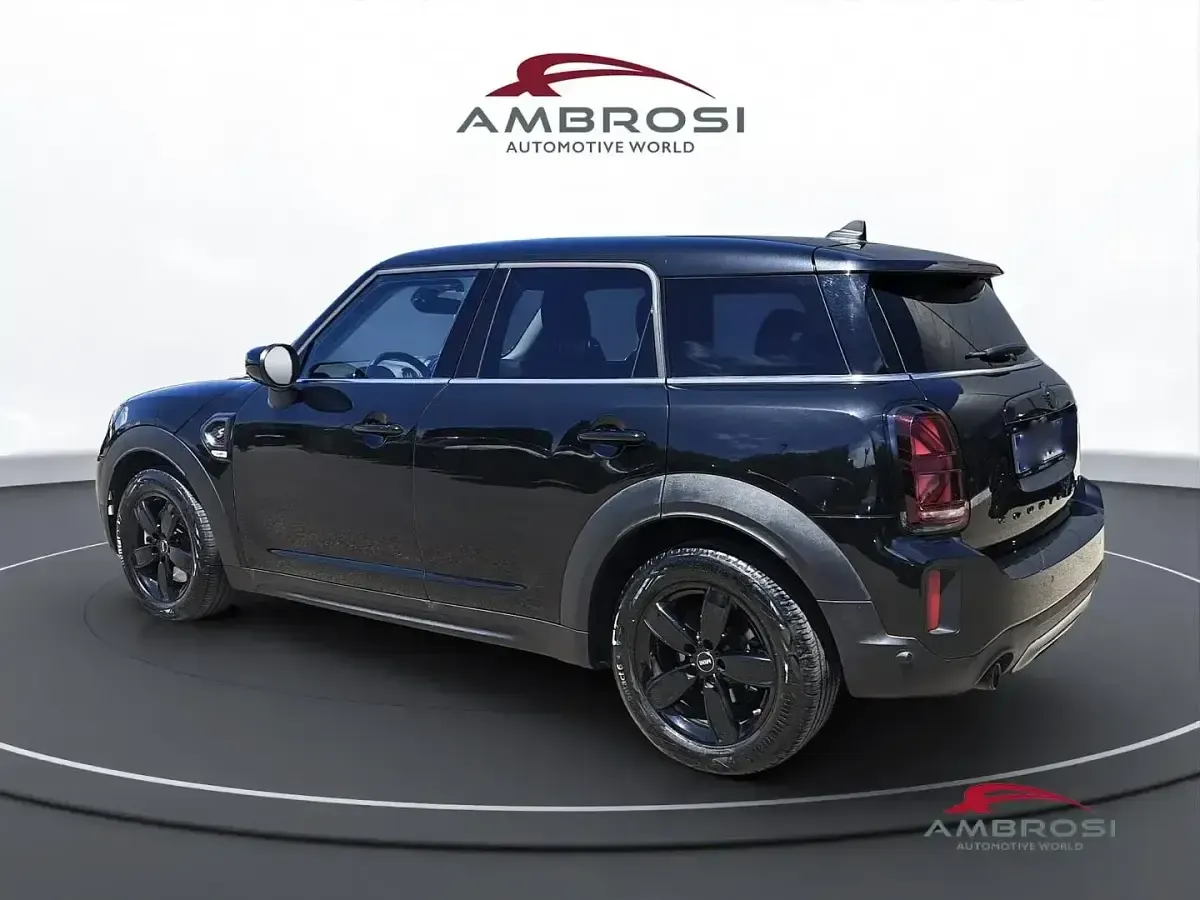 Usata Mini Cooper S Countryman Essential 178 CV (130 kW) 2023 Nero SUV